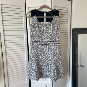 Marc Jacobs Structured Zipped Dress